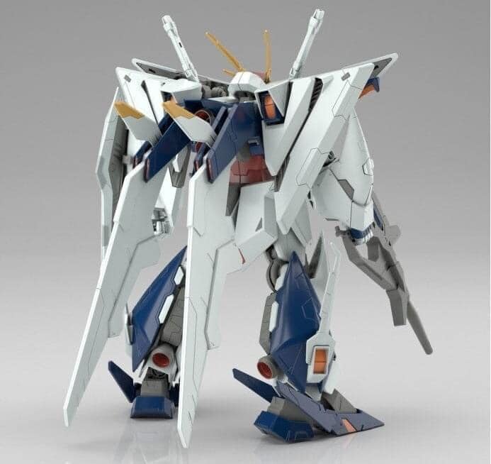 HGUC 1/144 RX-105 XI GUNDAM